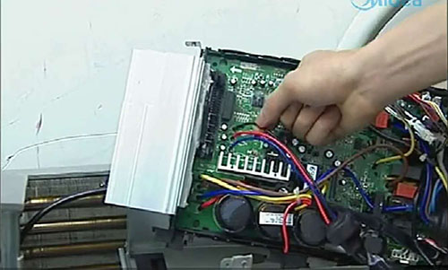 杜集美的空调电话是多少