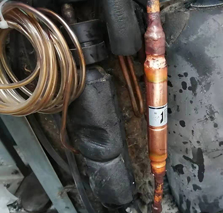 杜集美的变频多联机空调维修售后服务中心