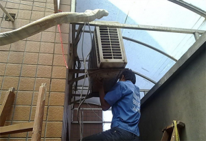 杜集空调维修售后服务中心