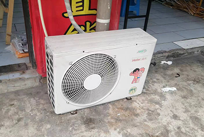 杜集空调突然不制冷只吹自然风怎么办？