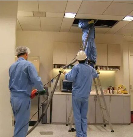 杜集中央空调维修